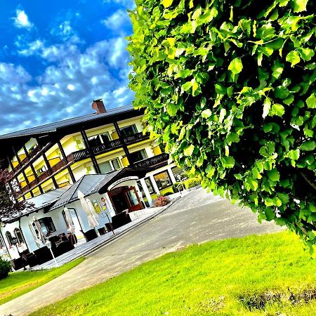 Landhotel Gruenwies -Bonsai-Wellness Garni (Adults Only) Lohberg Buitenkant foto