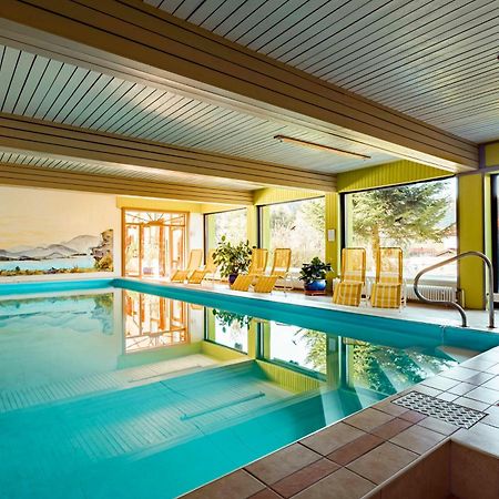 Landhotel Gruenwies -Bonsai-Wellness Garni (Adults Only) Lohberg Buitenkant foto