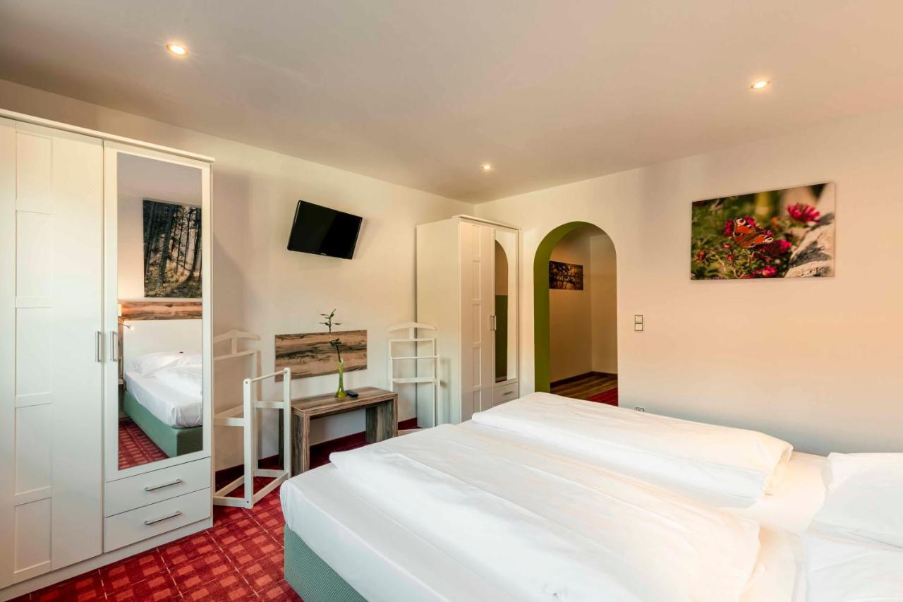 Landhotel Gruenwies -Bonsai-Wellness Garni (Adults Only) Lohberg Buitenkant foto