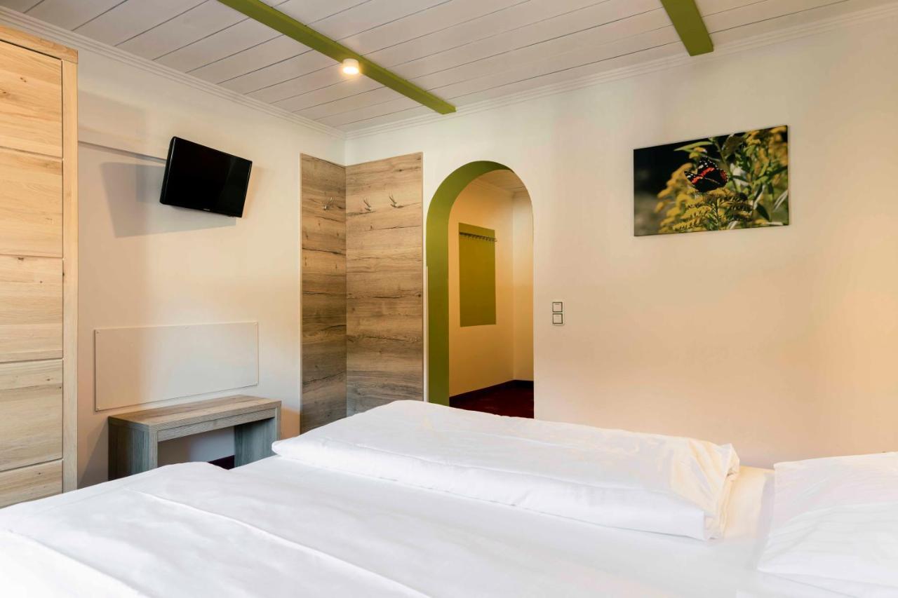 Landhotel Gruenwies -Bonsai-Wellness Garni (Adults Only) Lohberg Buitenkant foto