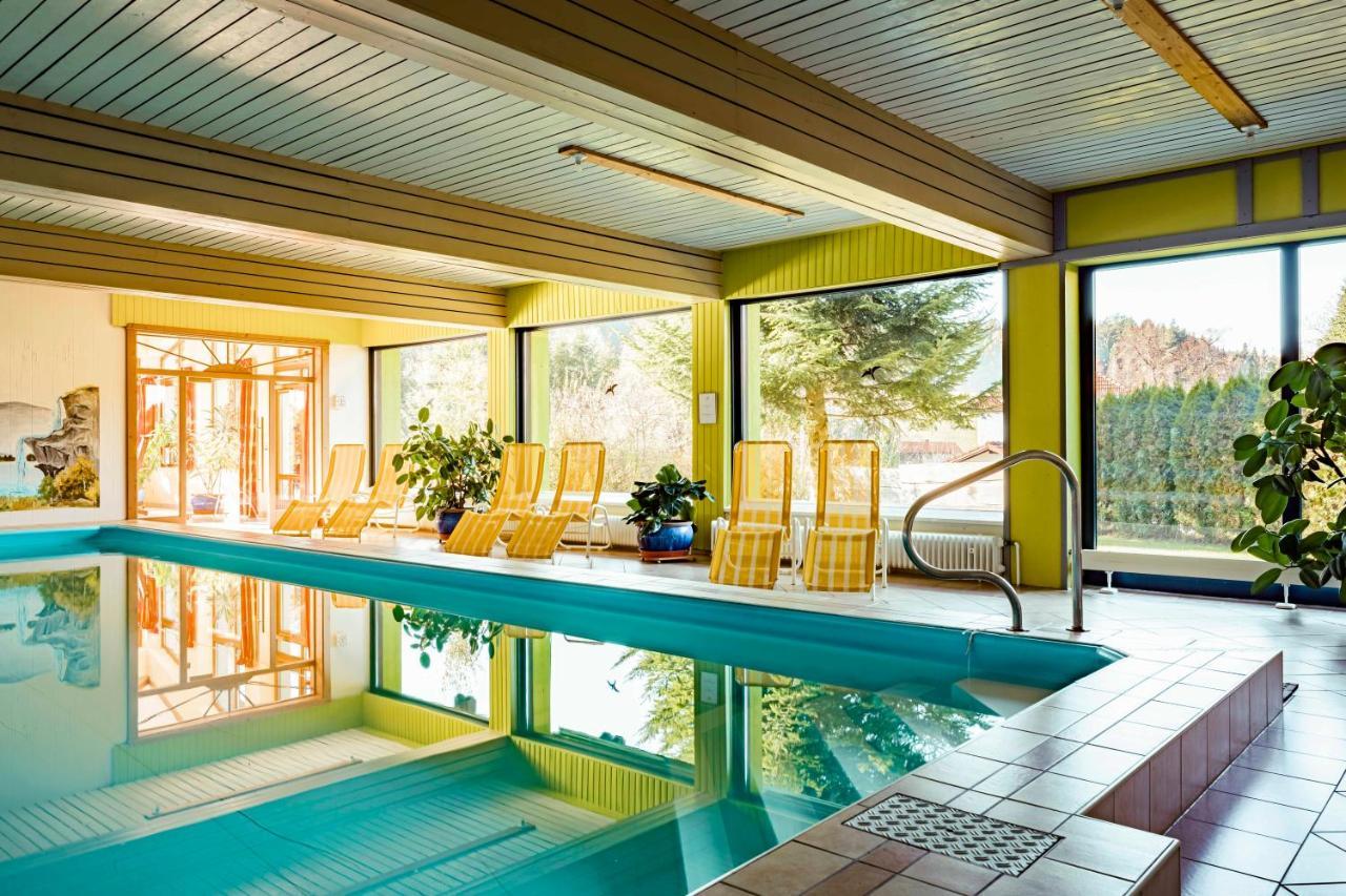Landhotel Gruenwies -Bonsai-Wellness Garni (Adults Only) Lohberg Buitenkant foto