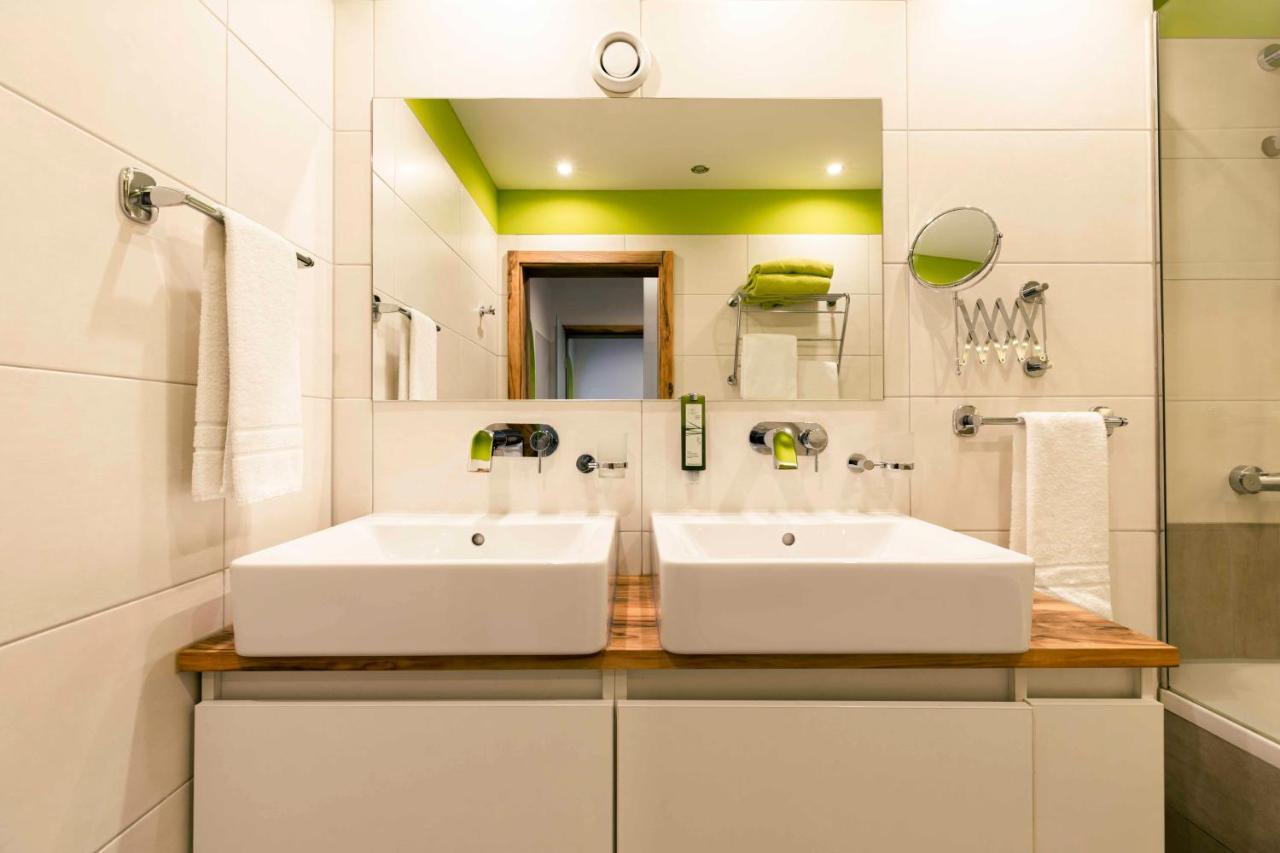Landhotel Gruenwies -Bonsai-Wellness Garni (Adults Only) Lohberg Buitenkant foto