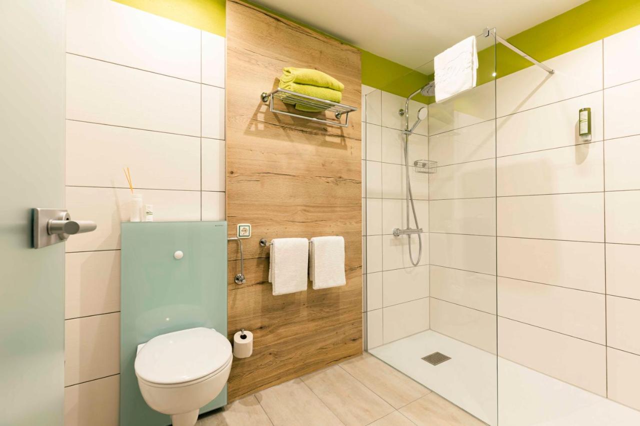 Landhotel Gruenwies -Bonsai-Wellness Garni (Adults Only) Lohberg Buitenkant foto