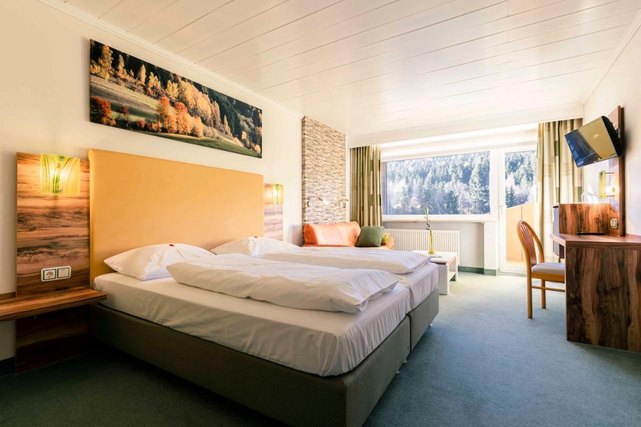 Landhotel Gruenwies -Bonsai-Wellness Garni (Adults Only) Lohberg Buitenkant foto