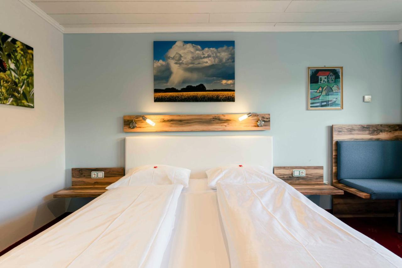 Landhotel Gruenwies -Bonsai-Wellness Garni (Adults Only) Lohberg Buitenkant foto