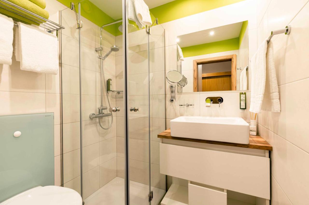 Landhotel Gruenwies -Bonsai-Wellness Garni (Adults Only) Lohberg Buitenkant foto