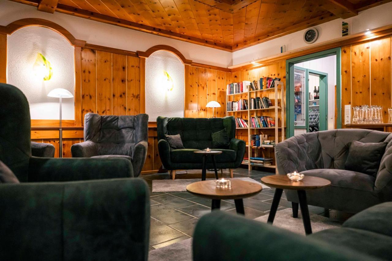 Landhotel Gruenwies -Bonsai-Wellness Garni (Adults Only) Lohberg Buitenkant foto
