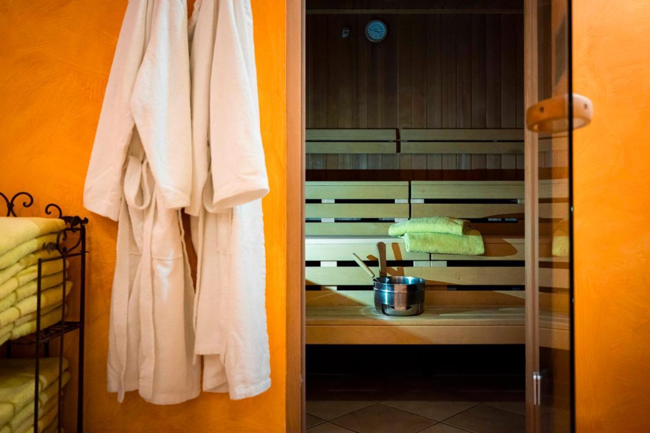 Landhotel Gruenwies -Bonsai-Wellness Garni (Adults Only) Lohberg Buitenkant foto