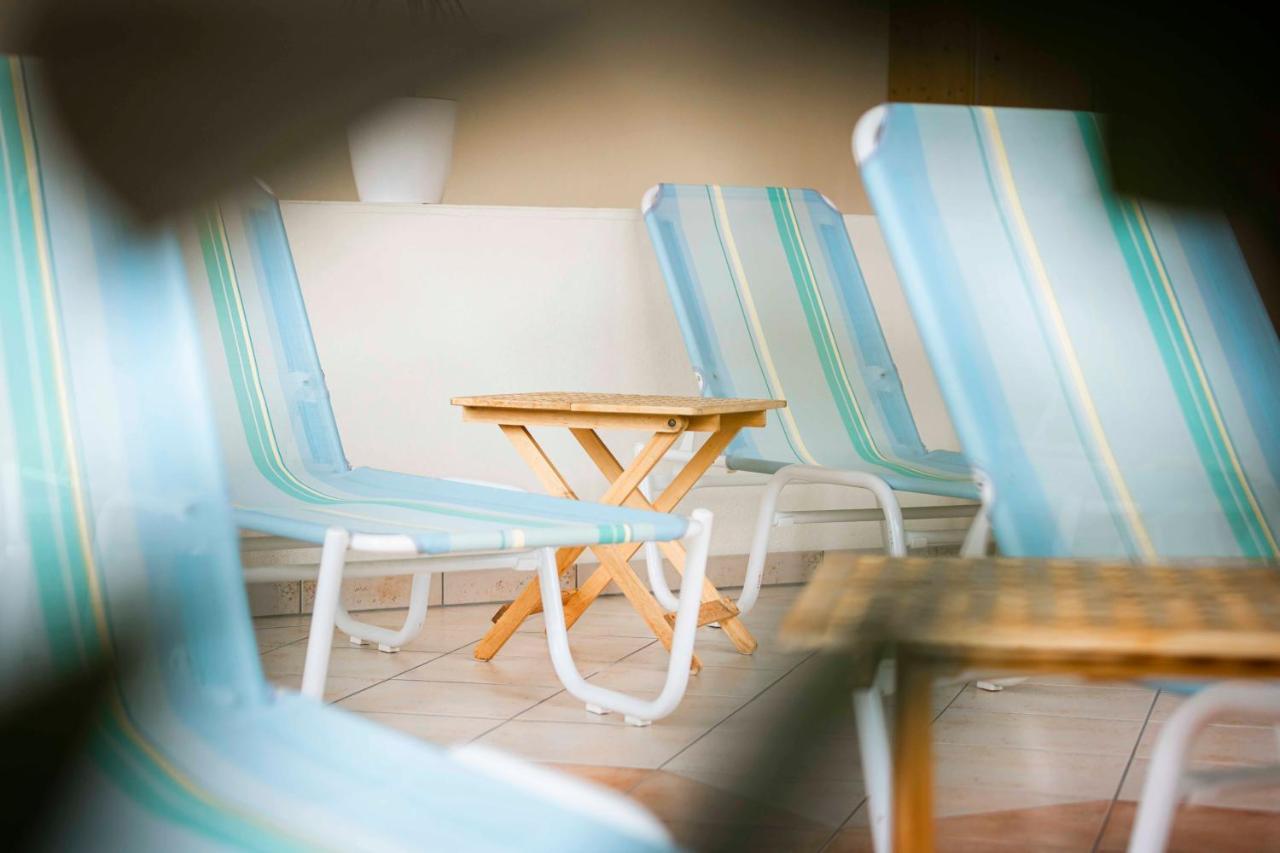 Landhotel Gruenwies -Bonsai-Wellness Garni (Adults Only) Lohberg Buitenkant foto